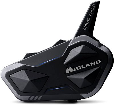 Midland BTR1 Advanced, sistema de comunicación