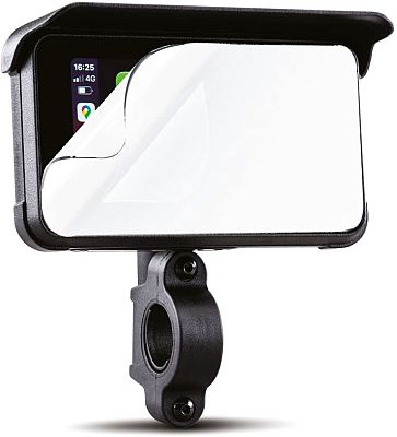 Midland Bikeplay Pro, película protetora