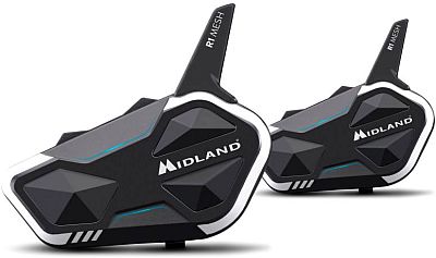 Midland R1 Mesh, Kommunikationssystem Doppelset