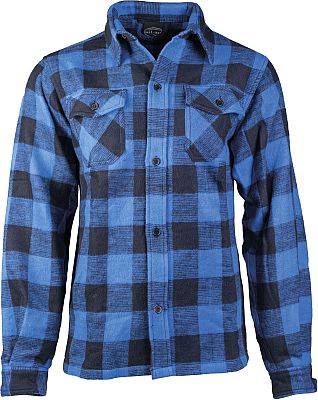 Mil-Tec Holzfäller II, Hemd/Textiljacke