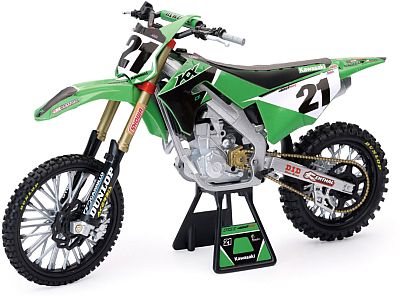 Newray Kawasaki Racing J. Anderson, Modellmotorrad