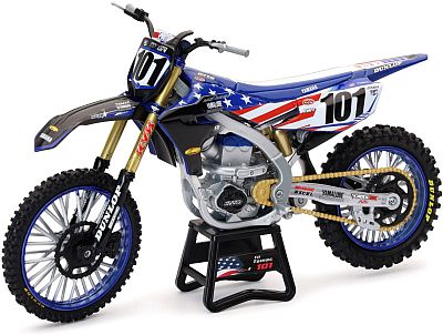 Newray Yamaha YZ450F MX of Nations Eli Tomac, Modellmotorrad