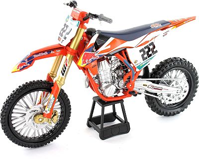 Newray KTM Cairoli 222, Modellmotorrad