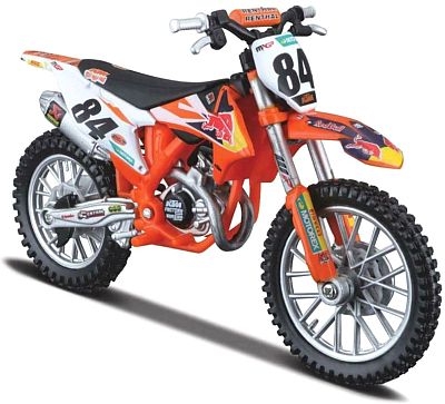 Newray KTM Jeffrey Herlings, modelo em escala