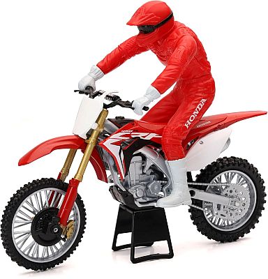 Newray Honda CRF450R, modelo em escala