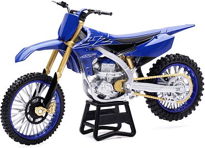Newray Yamaha YZ450F, modelo em escala