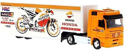 Newray Honda Repsol, Truck-Modell