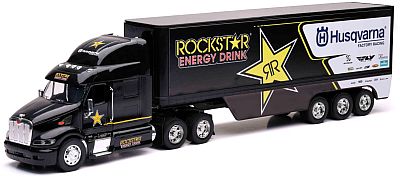 Newray Team Husqvarna Rockstar, Truck-Modell