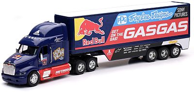 Newray Team Red Bull GasGas, Truck-Modell