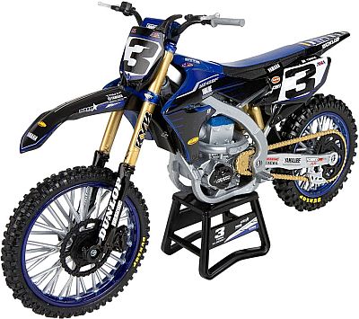 Newray Yamaha YZ450F Eli Tomac No 3, Modellmotorrad