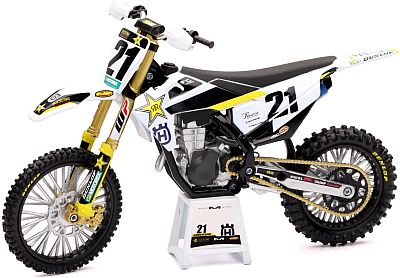 Newray Husqvarna FC450 Rockstar Jason Anderson, Modellmotorrad