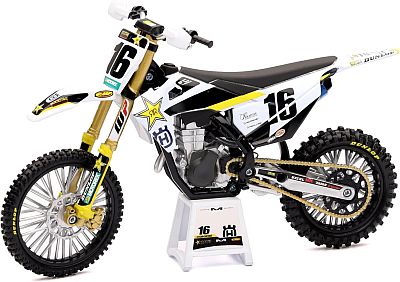 Newray Husqvarna FC450 Rockstar Zach Osborne #16, Modellmotorrad