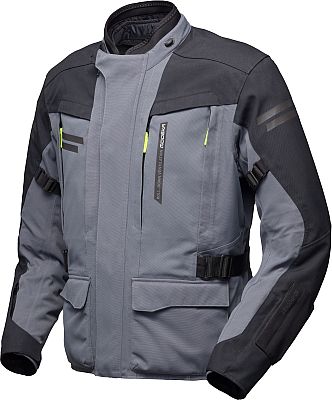 Modeka Paneo LT, textile jacket waterproof