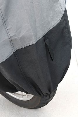 Macna Moto Mantle Indoor, cubierta para moto (2/3)