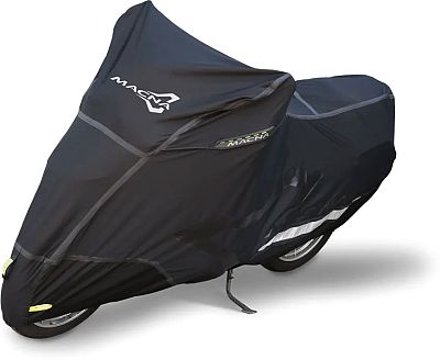 Macna Moto Mantle Premium DLX, cubierta para moto