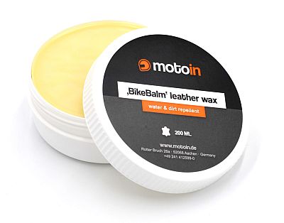 motoin BikeBalm, balsamo per pelle