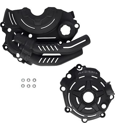 Acerbis 0027434 Yamaha XT 700 Z Ténéré, Zestaw X-Power