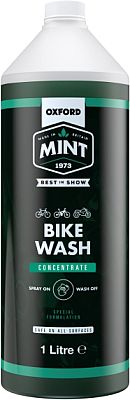Oxford Mint Bike Wash Concentrat, motorcycle cleaner