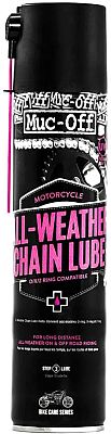 Muc-Off All-Weather, смазка для цепи