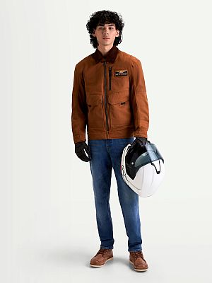 Alpinestars Mustang, textile jacket waterproof (22/23)