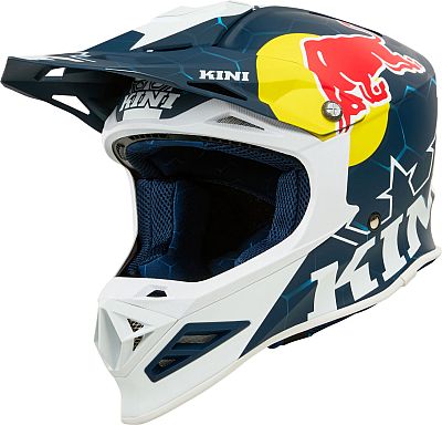 Kini MXC1 Red Bull 1.0, motocross helmet