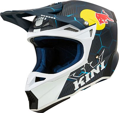 Kini MXC2 Red Bull 2.0, motorcrosshelm