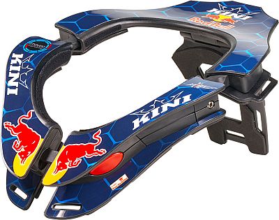Kini Red Bull 1.0, collarín cervical