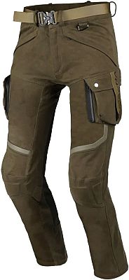 Macna Nembar, textile pants