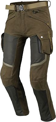 Macna Nembar Air, Textilhose