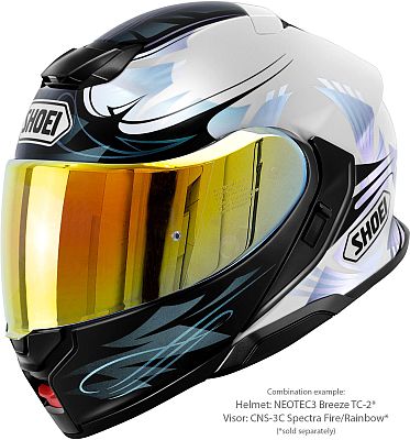 Shoei Neotec 3 Breeze, opklapbare helm (6/9)