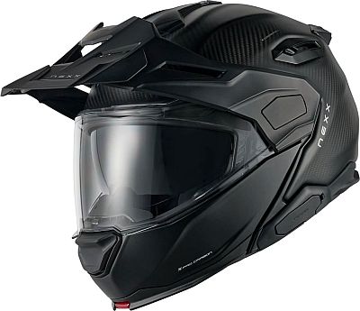 Nexx X.Lifecountry Carbon Zero Pro, Klapphelm