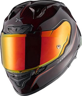Nexx X.R3R Hagibis Red, Integralhelm