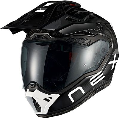 Nexx X.Rally Carbon FIM, Endurohelm