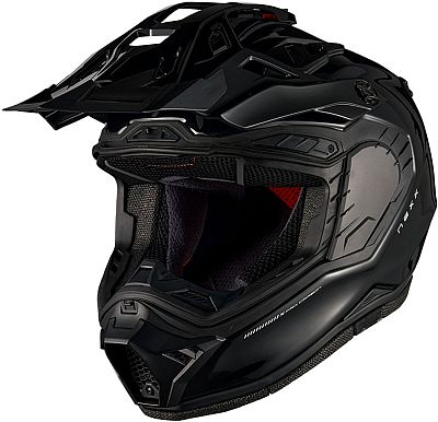 Nexx X.Rally Carbon PRO, capacete de aventura (3/12)