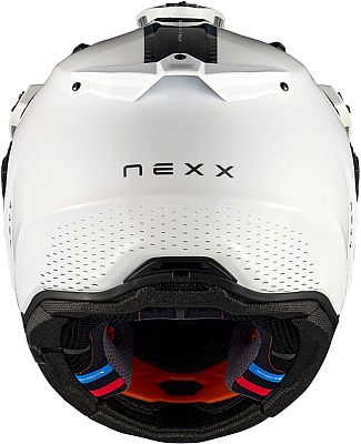 Nexx X.Rally Carbon PRO, capacete de aventura (10/12)