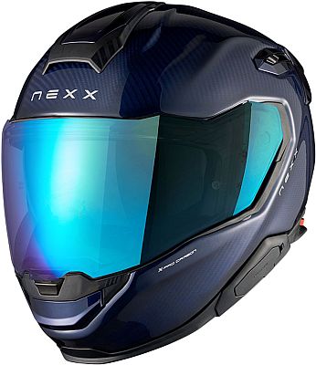 Nexx X.TR Carbon Atlantic, kask pełnotwarzowy