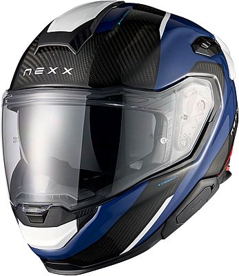 Nexx X.TR Carbon Rush, kask pełnotwarzowy