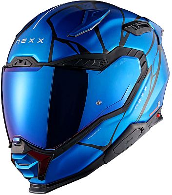 Nexx X.WST3 B-Side, full face helmet