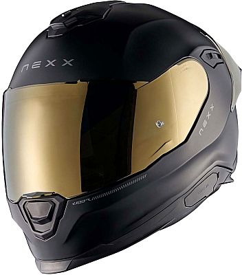 Nexx Y.100R Subsonic, Integralhelm