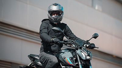 Nexx Y.100 Core, casque intégral (6/7)