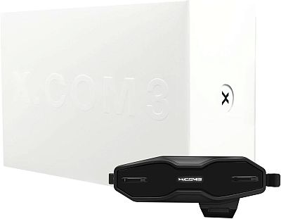 Nexx X.COM 3, Kommunikationssystem