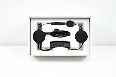 Nexx X.COM 3, communicatiesysteem (4/6)