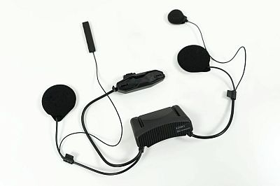 Nexx X.COM 3, communicatiesysteem (5/6)