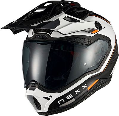 Nexx X.Rally Carbon Raid, adventure helmet