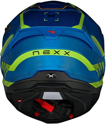 Nexx Y.100R Baron, integreret hjelm (6/11)