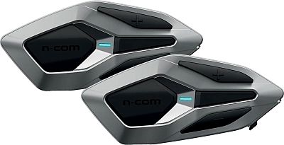 Nolan N-Com Mesh, système de communication twin set