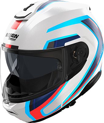 Nolan N100-6 Radiante 358, flip up helmet