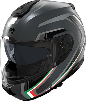 Nolan N100-6 Radiante 359, flip up helmet