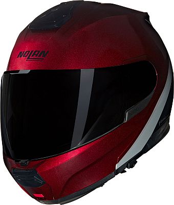Nolan N100-6 Verniciatura Speciale 341, flip up helmet