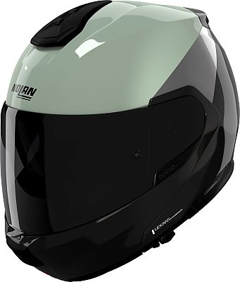 Nolan N100-6 Verniciatura Speciale 356, flip up helmet